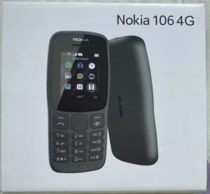 Nokia 106 4G Dual Sim