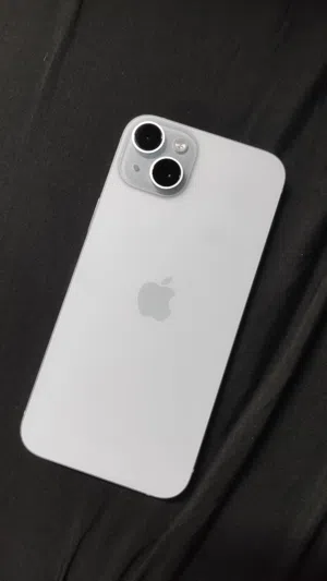 iphone 15 plus // used ـ ايفون مستعمل بحالة ممتازة / قابل للتفاوض