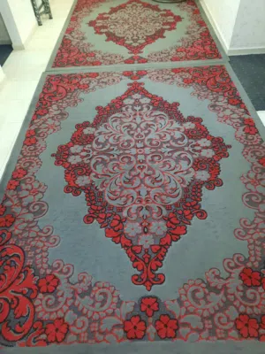 سجاد تركي مستعمل عدد 2 للبيع