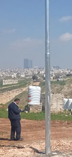 Residential Land for Sale in Amman Marj El Hamam