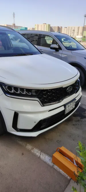 Used Kia Sorento in Baghdad