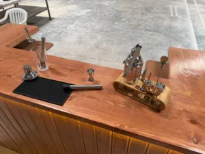 بار للحديقه