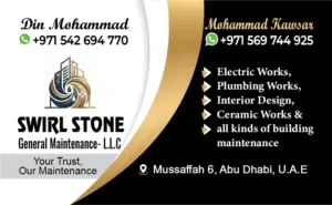 your trust our maintenance