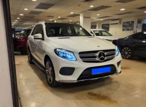 2017 Mercedes Benz GLE400