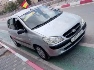 Used Hyundai Getz in Bethlehem