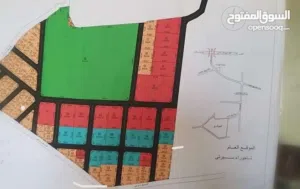 قطعة ارض في تاجوراء اربع شوارع سيرتي