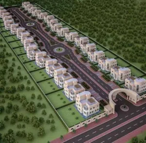 Residential Land for Sale in Giza 6th of October