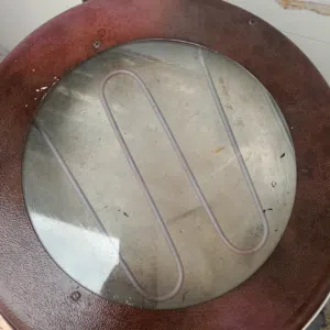 خباز كهربائي وفرن