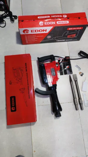 هلتي حجم الكبير ورور هيلتي من شركة edon Hilti ground DH-GL65A اصلي مضمون تكسير قوي