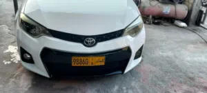 Used Toyota Corolla in Muscat
