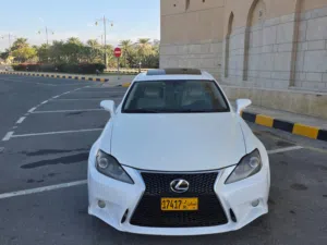 Used Lexus IS in Al Dakhiliya