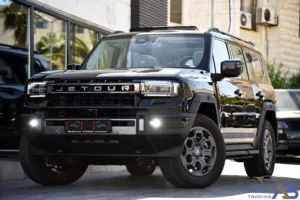 New Jetour G700 in Amman