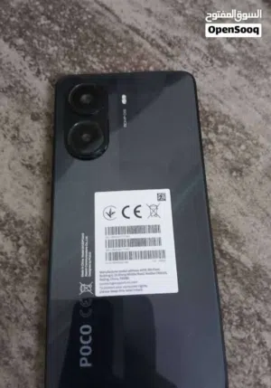 poco x7 Pro 256g Ram8