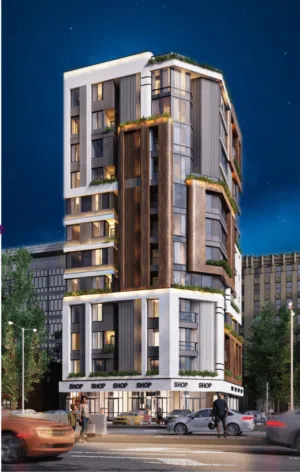 122 m2 3 Bedrooms Apartments for Sale in Muscat Al Maabilah