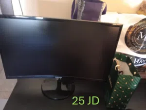 Samsung 1920*1080 60HZ 24' monitor
