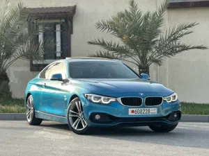 BMW 420i coupe 2018 model FOR SALE
