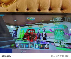 حيوانات ماب السرقه فيبوكس الوصف مهم