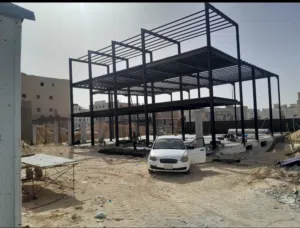 حداد مضلات