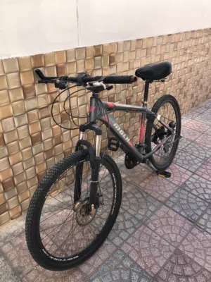 دراجه هوائيه جبليه الوصف مهم