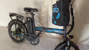 بسكليت كهربائي Z200 للبيع