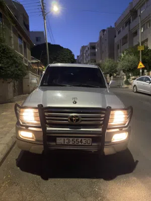 Used Toyota Land Cruiser in Amman