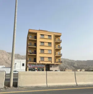 Apartment . United Arab Emirates . Agent1