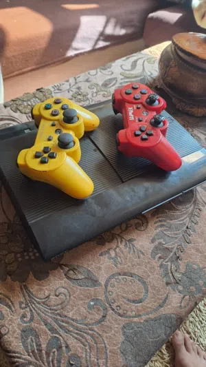 بلايستيشن 3 للبيع بسعر مغري بحال الوكالة