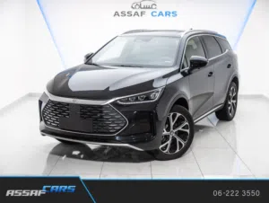 Byd Tang 2025 Plug in hybrid