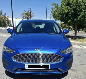 Used Ford Fusion in Amman