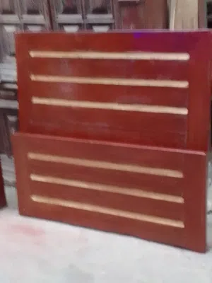 ربنا يبارك لصاحب النصيب  سرير عمولة مقاس 120سم  وإفخاد سحارة بالملل بحالة ممتازة