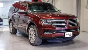 Used Lincoln Navigator in Abu Dhabi