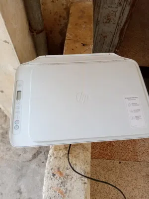 طابعه hp مستعمله بحاله ممتازه