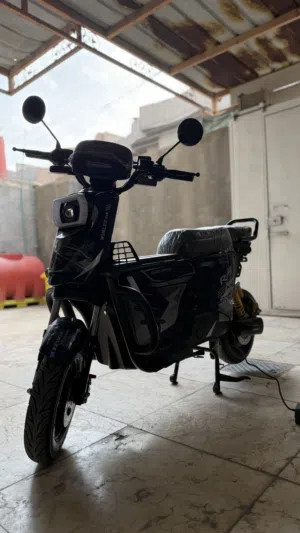 دراجه شحن R9s 2026