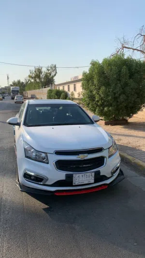 شوفرليه كروز