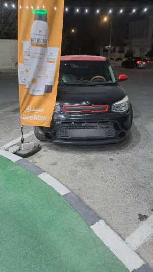 Used Kia Soul in Amman