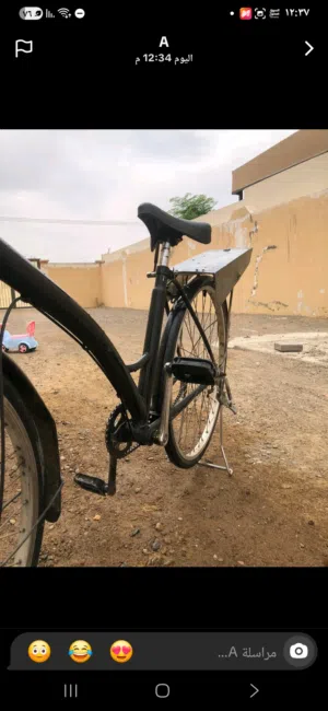 سيكل للبيع قيمته16 قابل للتفاوض