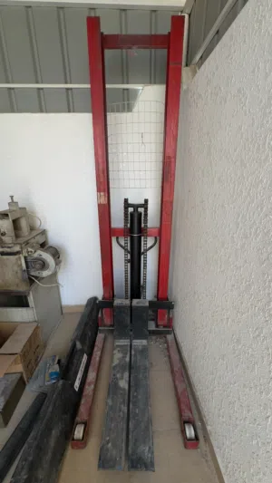 Selling used equipment