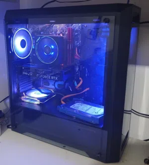 Ryzen 5  GAMING PC/ RTX 4060 / 16GB Ram