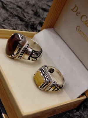 خواتم وسبحة