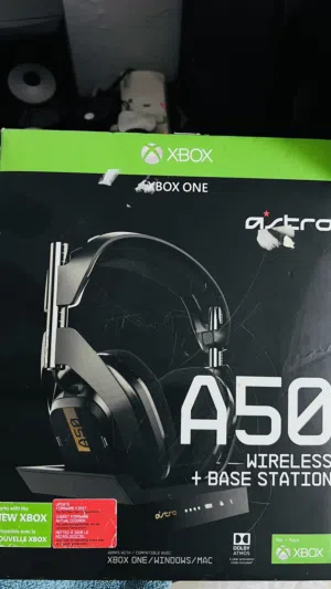 استرو لوجتك A50 جيل 4