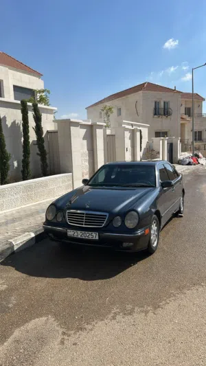 Used Mercedes Benz E-Class in Amman