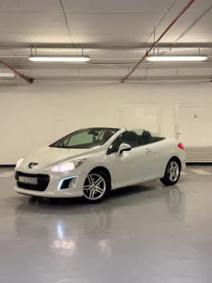Peugeot 308 بيجو 308 كشف فل كامل