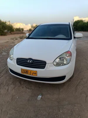 Used Hyundai Accent in Muscat
