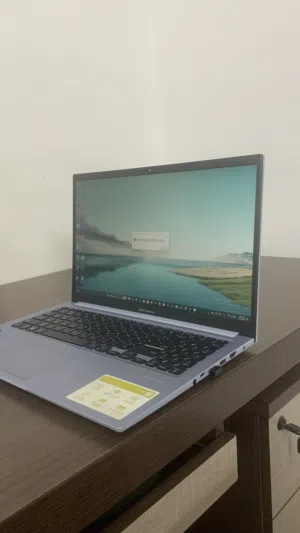 لابتوب Asus vivobook للبيع بحاله الجديد  Windows 11 Generation 12 icore5 حجم الشاشه مميز وكبيره