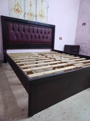 غرفه نوم كامله مع السجاده والبردايه 150