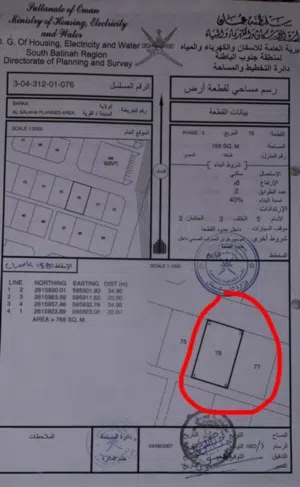 ارضين شبك ( مسقط الكبرى - سلاحه )