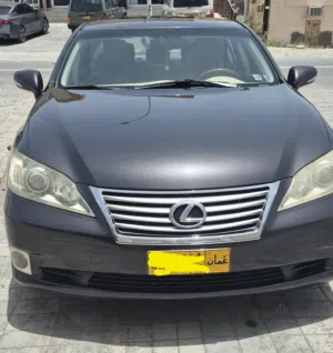 Used Lexus ES 350 for sale at Muscat. very well maintained and regularly serviced.