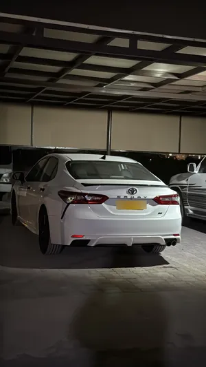 Toyota ‏Camry ‏GLE ‏2020