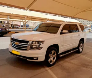 Used Chevrolet Tahoe in Muscat