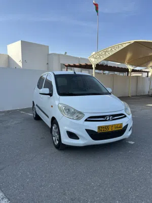 Used Hyundai i10 in Al Dakhiliya